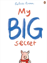 Buy My Big Secret