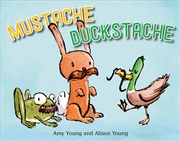 Buy Mustache Duckstache