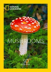 Buy Mushrooms: 50 Postcards