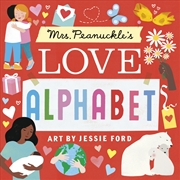 Buy Mrs. Peanuckle's Love Alphabet