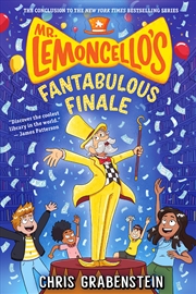 Buy Mr. Lemoncello's Fantabulous Finale