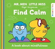 Buy Mr Men: Find Calm: Discover You Series