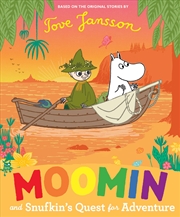 Buy Moomin and Snufkin's Quest for Adventure