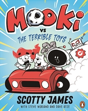 Buy MOOKi 2: MOOKi vs The Terrible Toys