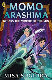 Buy Momo Arashima Breaks the Mirror of the Sun