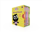 Buy Milo: Milo and Friends Little Library