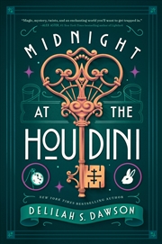 Buy Midnight at the Houdini