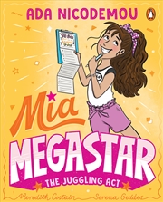 Buy Mia Megastar 2: The Juggling Act