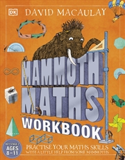 Buy Mammoth Maths Workbook: Practise Your Maths Skills with a Little Help from Some Mammoths