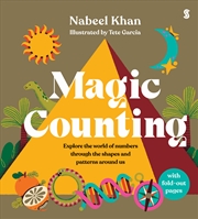 Buy Magic Counting: explore the world of numbers through the shapes and patterns around us