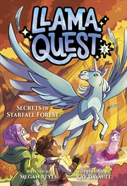 Buy Llama Quest #2: Secrets of Starfall Forest