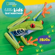 Buy Little Kids First Board Book: Frogs