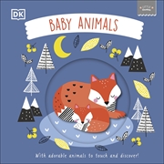 Buy Little Chunkies: Baby Animals: With Adorable Animals to Touch and Discover!