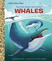 Buy A Little Golden Book - Whales