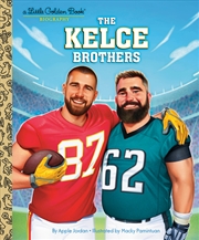 Buy A Little Golden Book - The Kelce Brothers