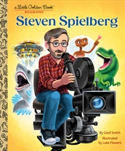 Buy A Little Golden Book - Steven Spielberg