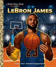 Buy A Little Golden Book - LeBron James