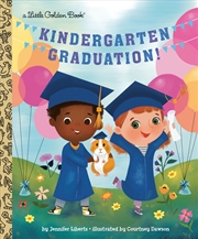 Buy A Little Golden Book - Kindergarten Graduation!