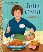 Buy A Little Golden Book - Julia Child