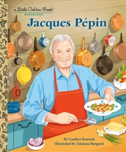 Buy A Little Golden Book - Jacques Pépin