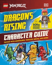 Buy LEGO Ninjago Dragons Rising Character Guide