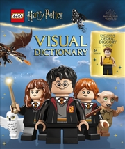 Buy LEGO Harry Potter Visual Dictionary