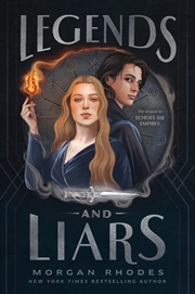 Buy Legends and Liars