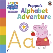 Buy Learn with Peppa: Peppa's Alphabet Adventure