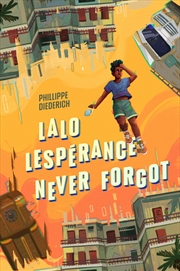 Buy Lalo Lespérance Never Forgot