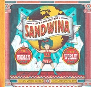 Buy Introducing Sandwina: The Strongest Woman in the World!