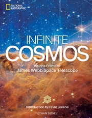 Buy Infinite Cosmos: Visions From the James Webb Space Telescope