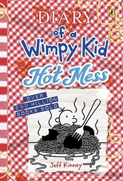 Buy Hot Mess: Diary of a Wimpy Kid (19)