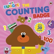 Buy Hey Duggee: The Counting Badge: A Lift-the-Flap Book