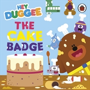 Buy Hey Duggee: The Cake Badge