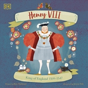 Buy Henry VIII: King of England 1509 - 1547