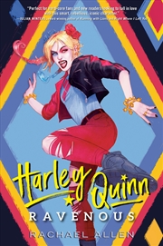 Buy Harley Quinn: Ravenous