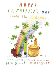 Buy Happy St. Patrick's Day from the Crayons