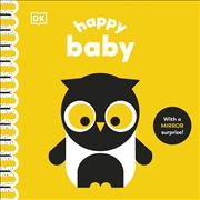 Buy Happy Baby: With a Mirror Surprise!