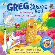 Buy Greg the Sausage Roll: The World's Funniest Unicorn