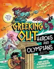 Buy Greeking Out Heroes and Olympians