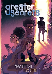 Buy Greater Secrets: (A Graphic Novel)