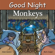 Buy Good Night Monkeys