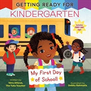 Buy Getting Ready for Kindergarten