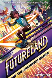 Buy Futureland: The Architect Games