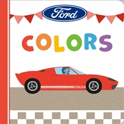 Buy Ford: Colors