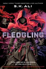 Buy Fledgling: The Keeper's Records of Revolution