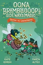 Buy Fairies vs. Leprechauns