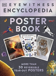 Buy Eyewitness Encyclopedia Poster Book: More Than 30 Reversible Tear-Out Posters