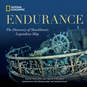 Buy Endurance: The Discovery of Shackleton's Legendary Ship