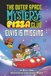 Buy Elvis Is Missing #1